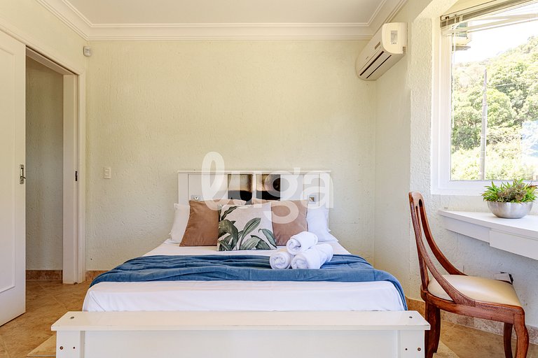 Lareira & Natureza | Refúgio Alpino