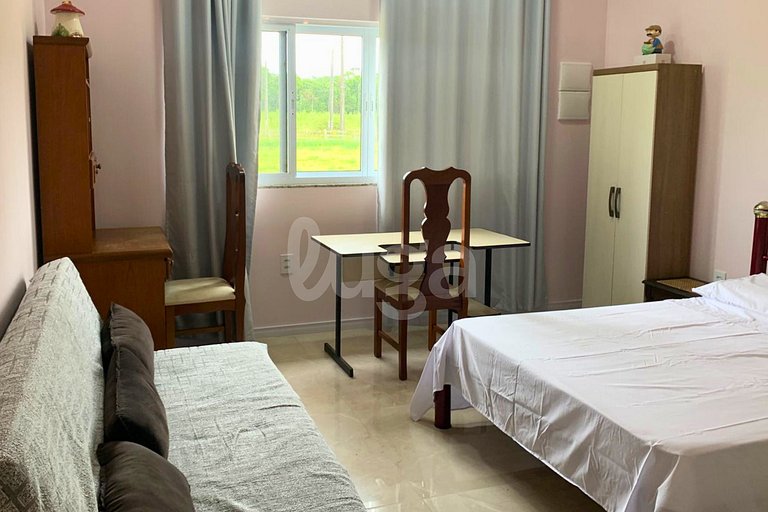 LUGA Refúgio em Cocal do Sul com Piscina