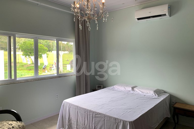 LUGA Refúgio em Cocal do Sul com Piscina