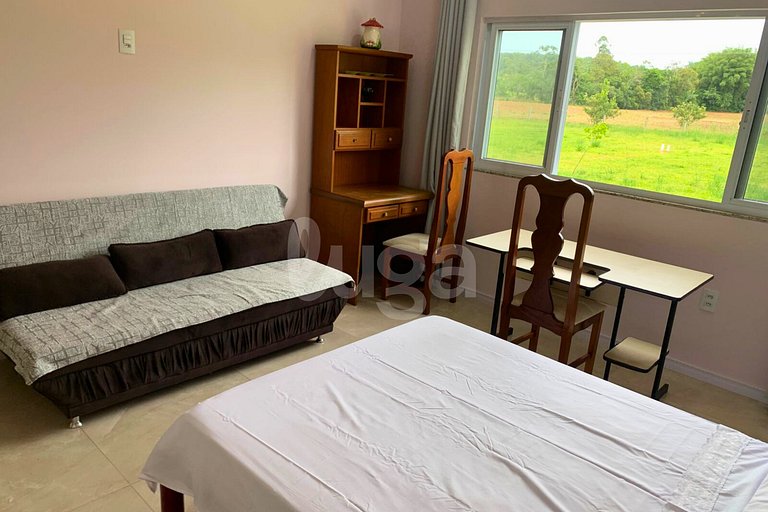 LUGA Refúgio em Cocal do Sul com Piscina