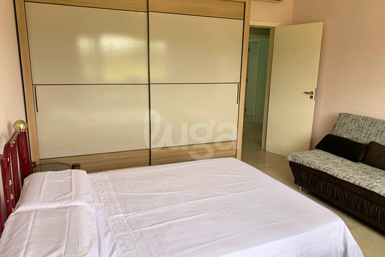 LUGA Refúgio em Cocal do Sul com Piscina