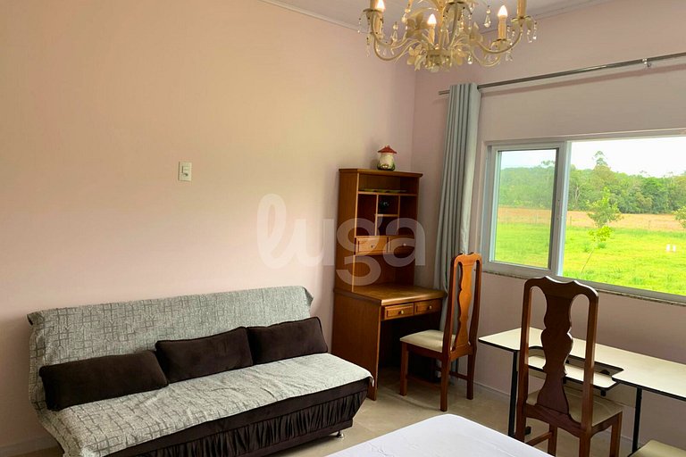 LUGA Refúgio em Cocal do Sul com Piscina