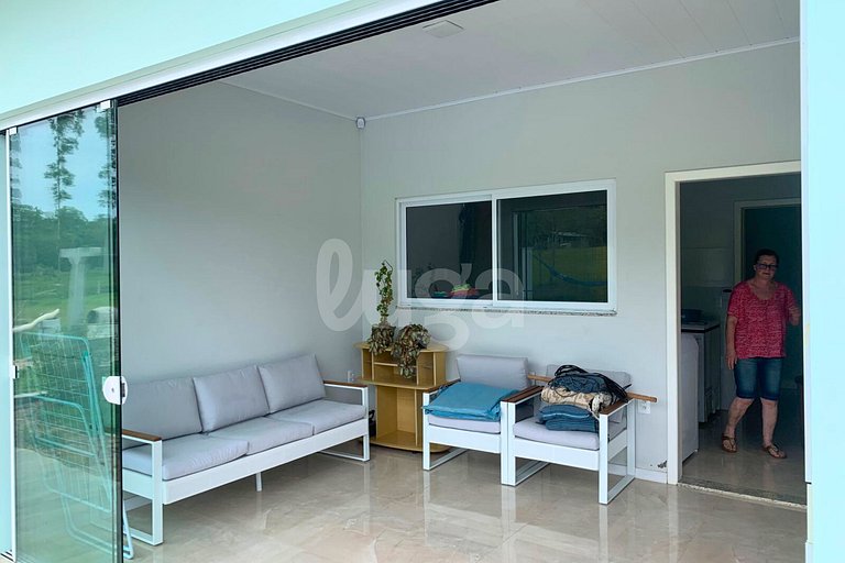 LUGA Refúgio em Cocal do Sul com Piscina