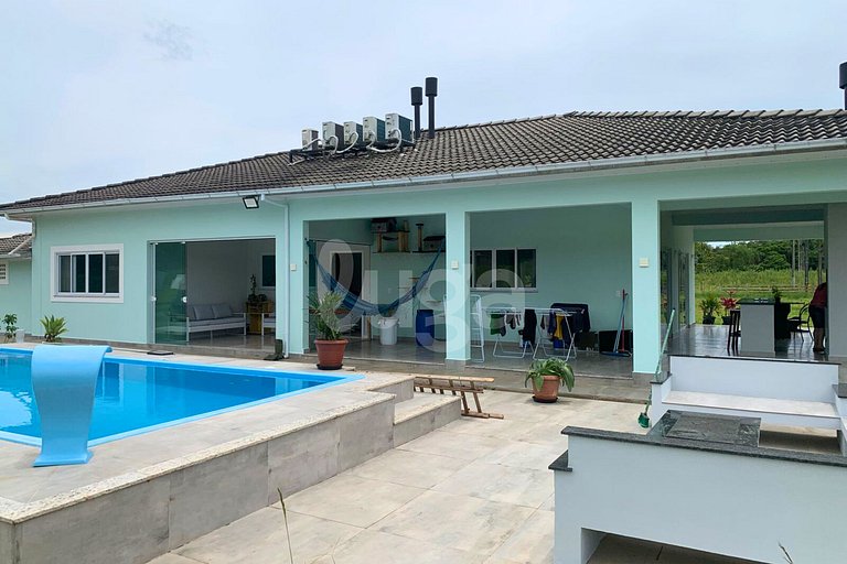 LUGA Refúgio em Cocal do Sul com Piscina