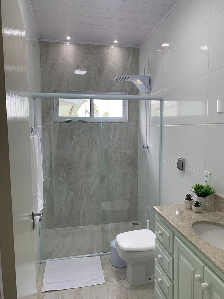 LUGA Refúgio em Cocal do Sul com Piscina