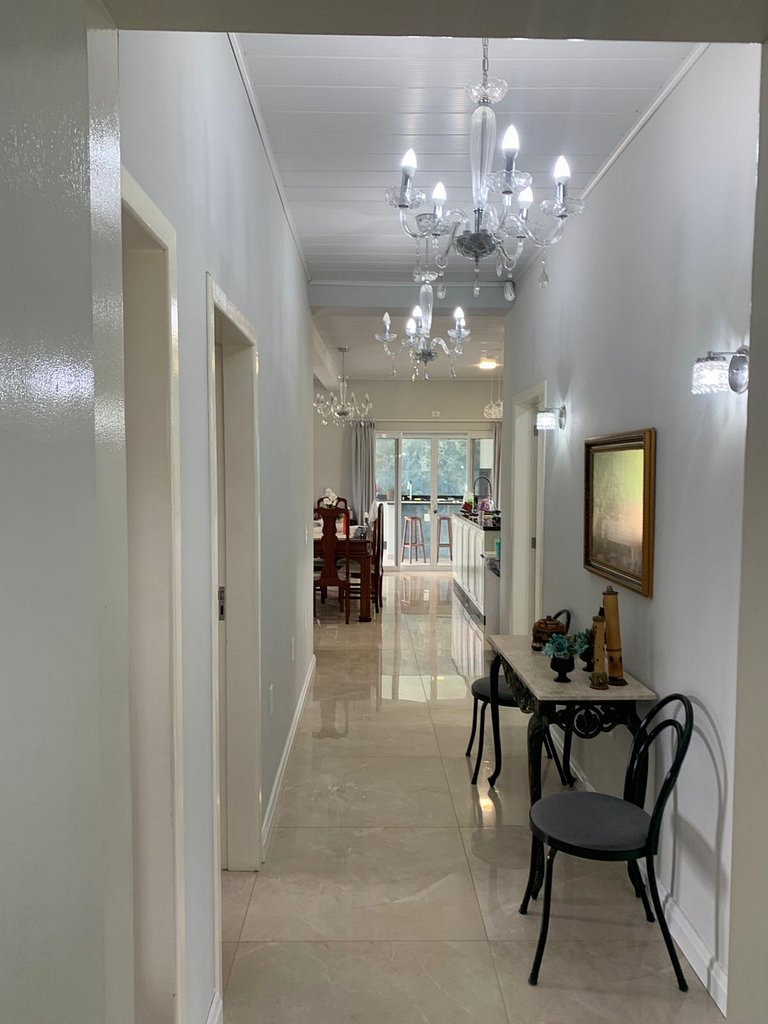 LUGA Refúgio em Cocal do Sul com Piscina