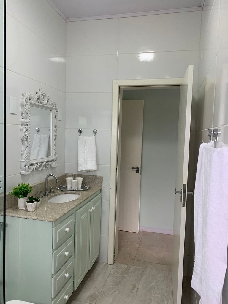 LUGA Refúgio em Cocal do Sul com Piscina