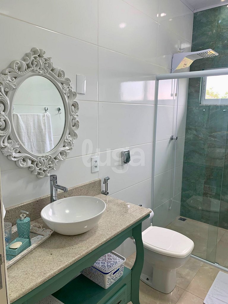 LUGA Refúgio em Cocal do Sul com Piscina