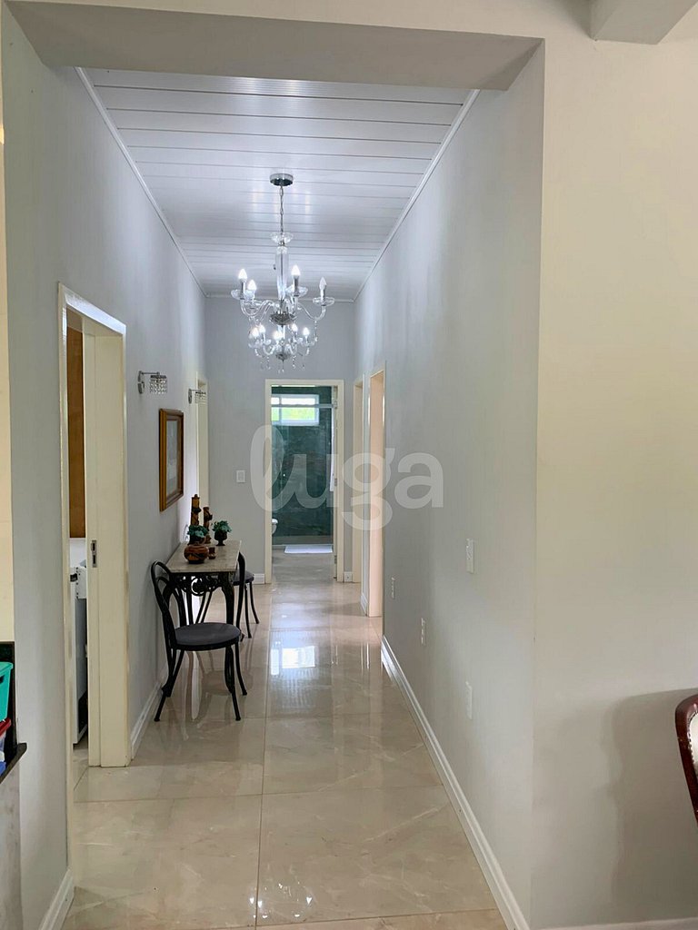 LUGA Refúgio em Cocal do Sul com Piscina