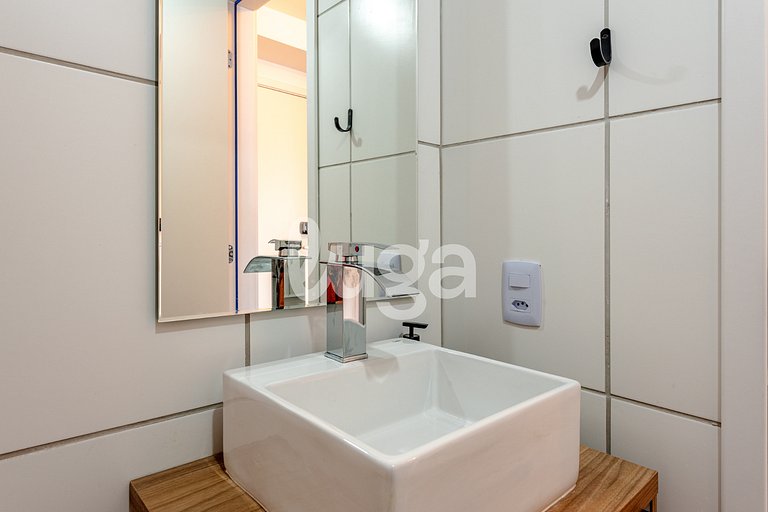 LUGA: Refugio Urbano | Estudio Liberdade y Confort