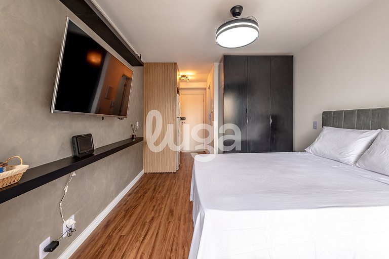 LUGA: Urban Retreat | Liberdade Studio & Comfort