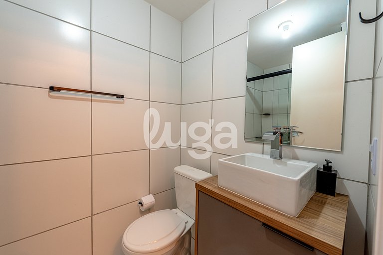 LUGA: Refúgio Urbano | Studio Liberdade & Conforto