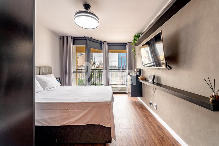 LUGA: Urban Retreat | Liberdade Studio & Comfort