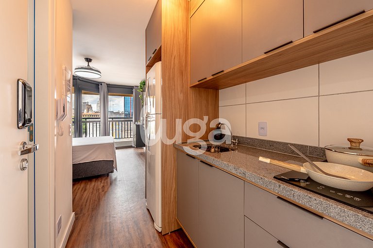 LUGA: Urban Retreat | Liberdade Studio & Comfort