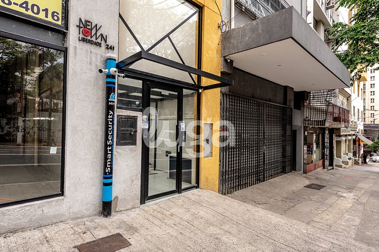 LUGA: Urban Retreat | Liberdade Studio & Comfort