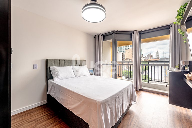 LUGA: Urban Retreat | Liberdade Studio & Comfort