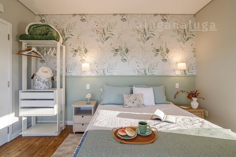 Paraíso Serrano con Bañera Hidromasaje