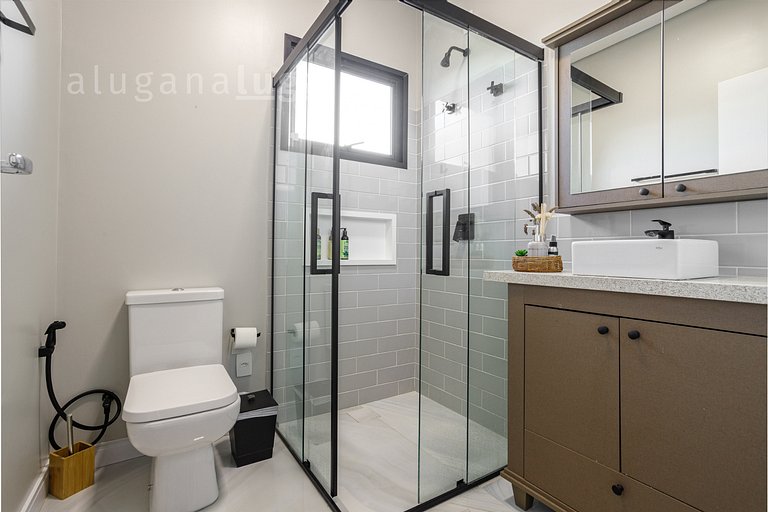 Paraíso Serrano con Bañera Hidromasaje