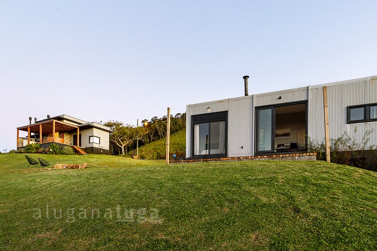 Paraíso Serrano con Bañera Hidromasaje