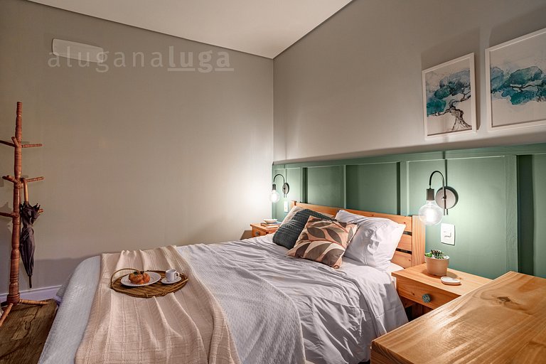 Paraíso Serrano con Bañera Hidromasaje