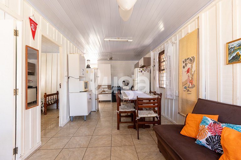 LUGA Casa c/ Piscina: 5 min da praia em Pontal