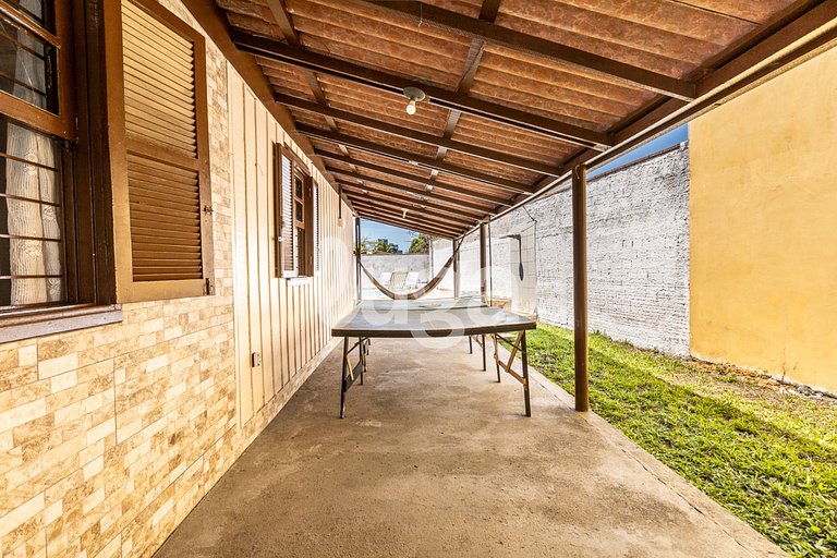 LUGA Casa c/ Piscina: 5 min da praia em Pontal