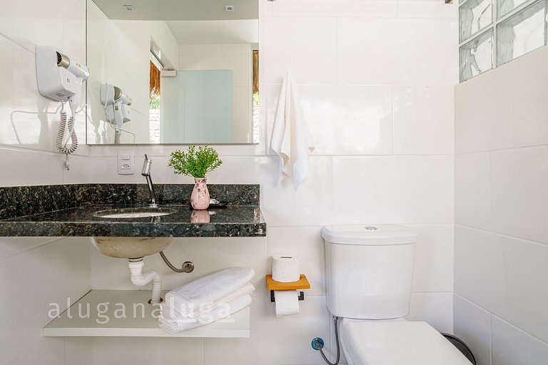 Pousada Completa - Piscina e área gourmet