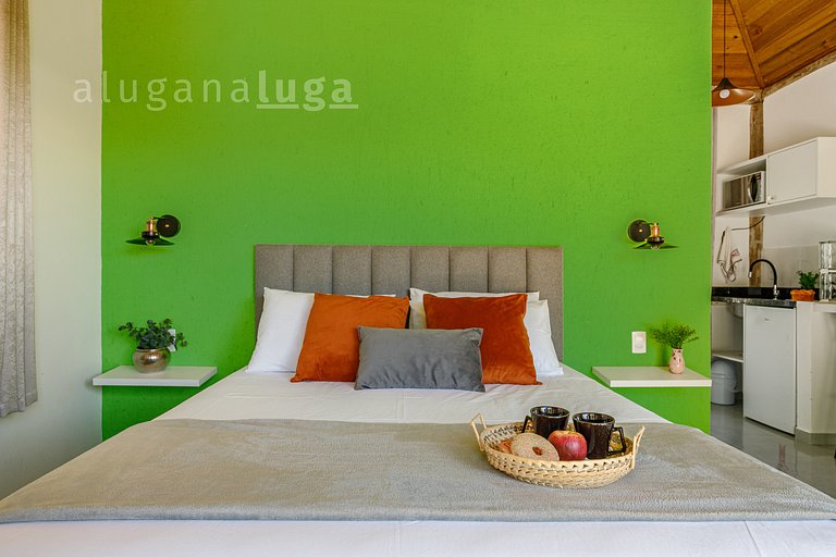 Complete Stay – Pool & BBQ Area