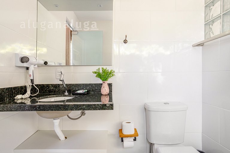 Pousada Completa - Piscina e área gourmet