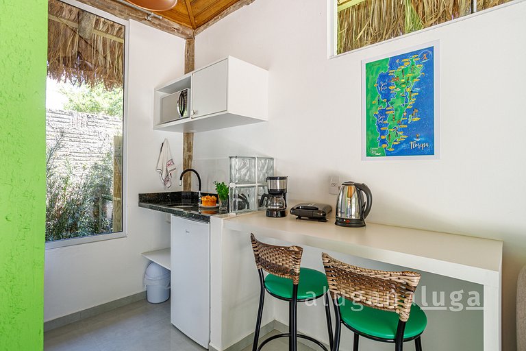 Pousada Completa - Piscina e área gourmet