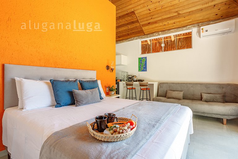 Estadía Completa – Piscina y Área Gourmet