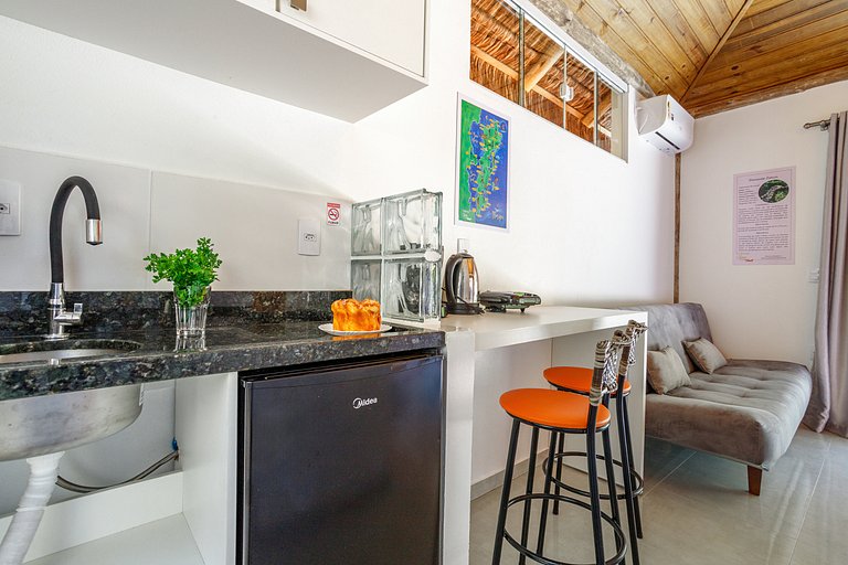 Complete Stay – Pool & BBQ Area