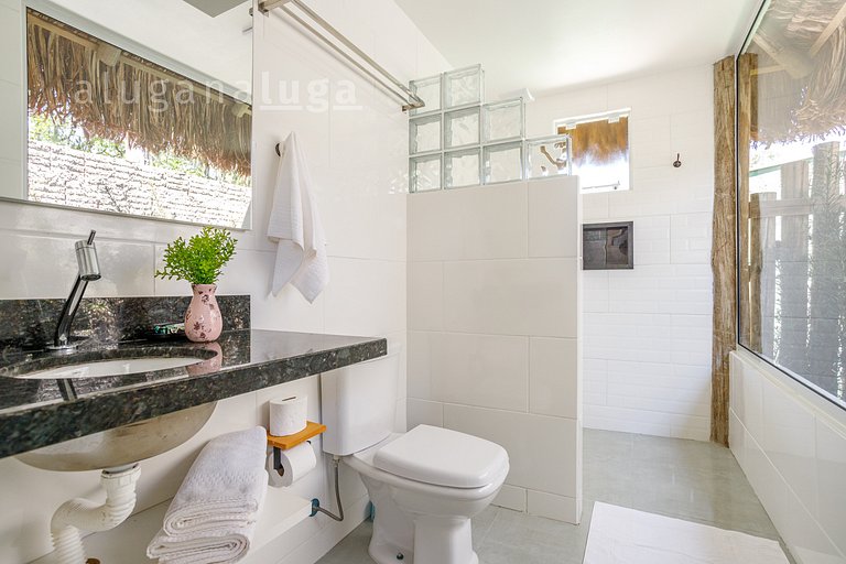 Cabana Tucano - Com piscina e área gourmet