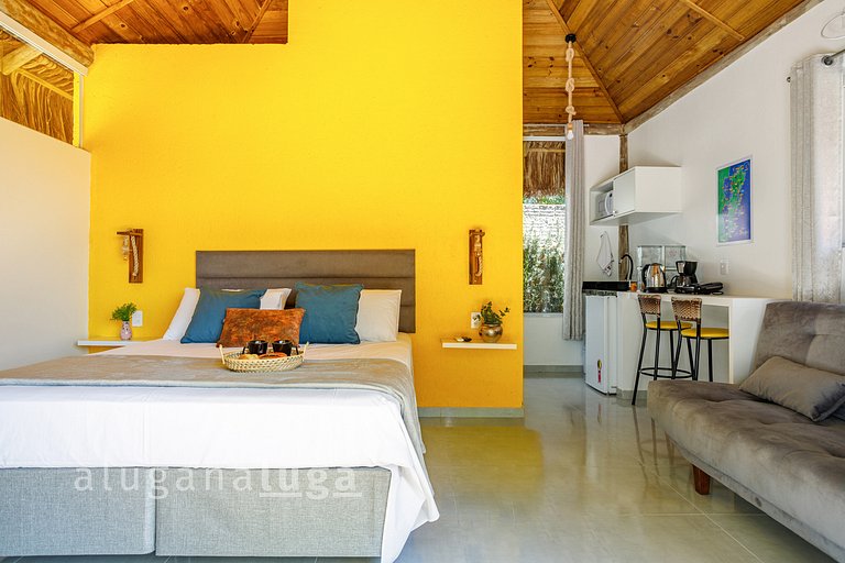 Cabana Tucano - Com piscina e área gourmet