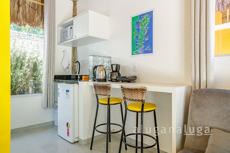 Tucano Cabin - Heated Pool & Gourmet Area