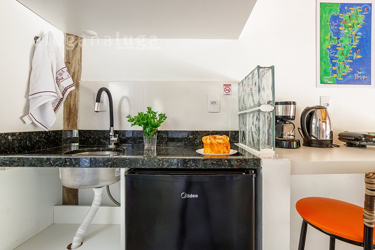 Cabana Teiú - Com piscina e área gourmet