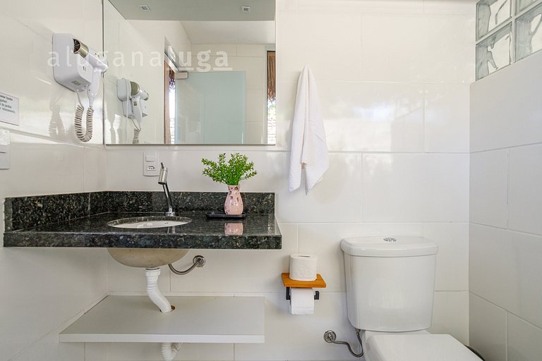 Cabana Teiú - Com piscina e área gourmet