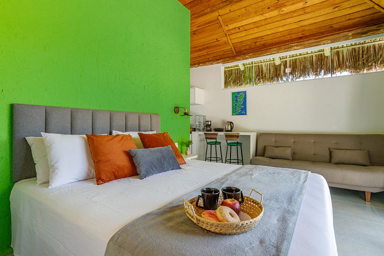 Cabana Papagaio - Com piscina e área gourmet