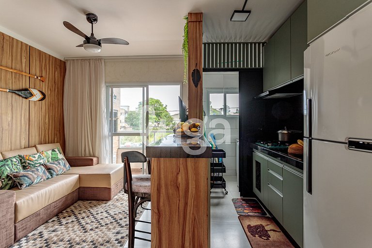 LUGA | Ingleses Beach Aconchego