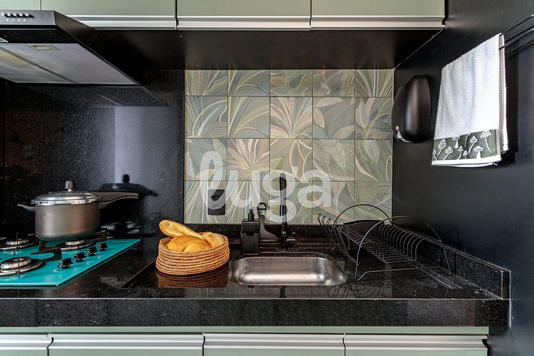 LUGA | Ingleses Beach Aconchego