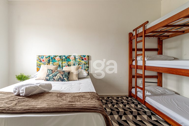 LUGA | Confort à Ingleses Beach