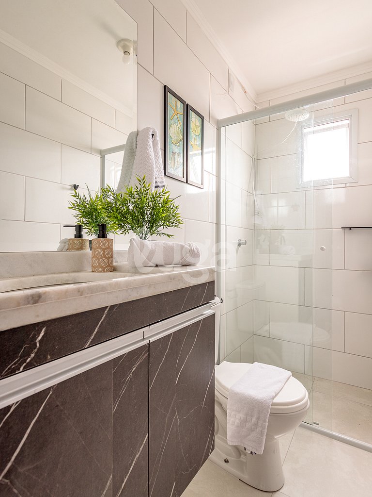 LUGA | Conforto en Ingleses Beach