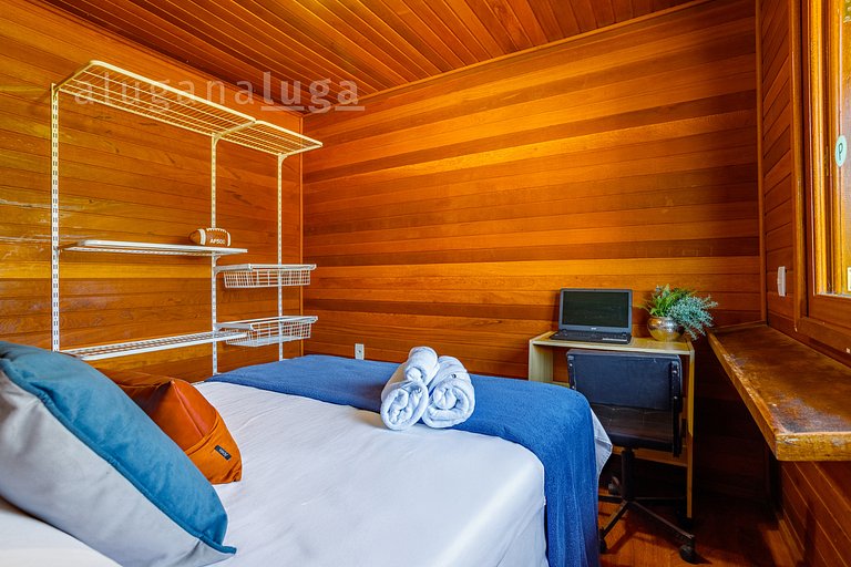 Lake House - Natureza e paz