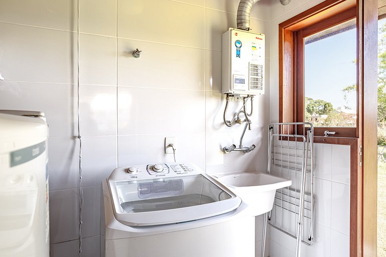 Casa del Lago - Naturaleza y Paz