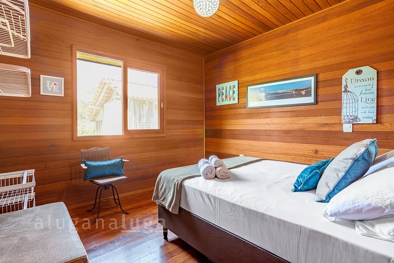 Casa del Lago - Naturaleza y Paz