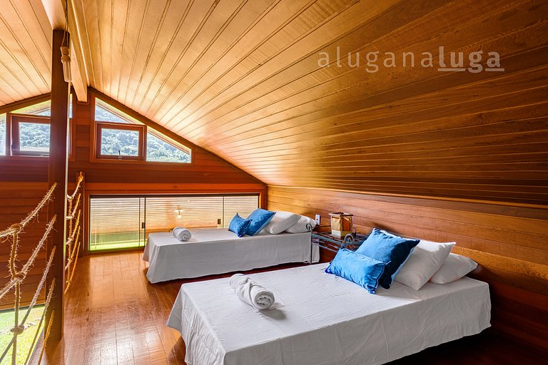 Lake House - Natureza e paz