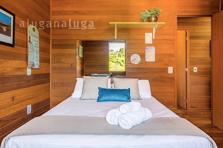 Casa del Lago - Naturaleza y Paz