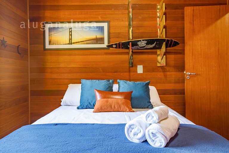 Casa del Lago - Naturaleza y Paz