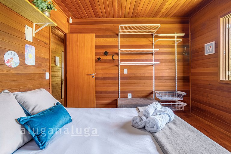 Lake House - Natureza e paz