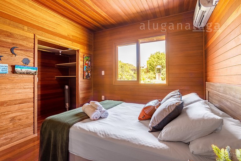 Lake House - Natureza e paz